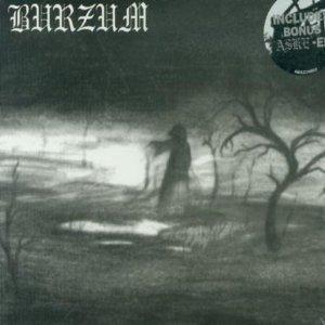 Burzum - Burzum - Aske (2xLP) - uusi LP