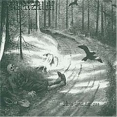 Burzum - Hvis Lyset Tar Oss (re-release) - uusi LP