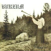 Burzum - Filosofem (2 LP) - uusi LP