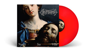 Cryptopsy - None So Vile (Red Vinyl LP) - uusi LP