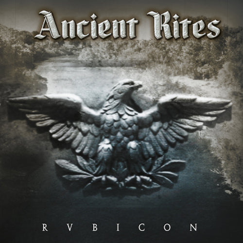 Ancient Rites - Rvbicon - uusi CD