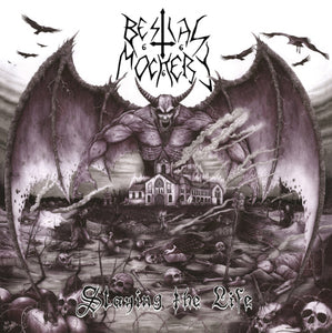 Bestial Mockery - Slaying the Life - uusi CD