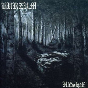 Burzum - Hlidskjalf (Vinyl LP) - uusi LP