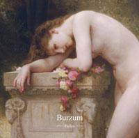 Burzum - Fallen (LP - Black Vinyl) - uusi LP