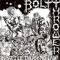 Bolt Thrower - In Battle There Is No Law - uusi LP