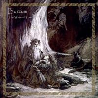 Burzum - Ways Of Yore - uusi LP