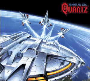 Quartz - Live Quartz - LP uusi