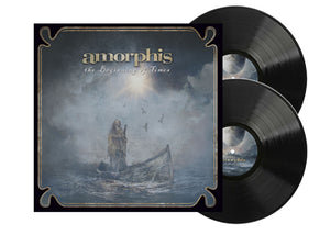 Amorphis - Beginning Of Times (2LP) - uusi LP