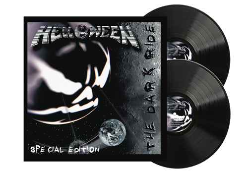 Helloween - Dark Ride (2 LP) - uusi LP