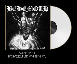 Behemoth - Sventevith - uusi LP