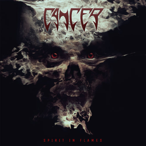 Cancer - Spirit In Flames - uusi CD