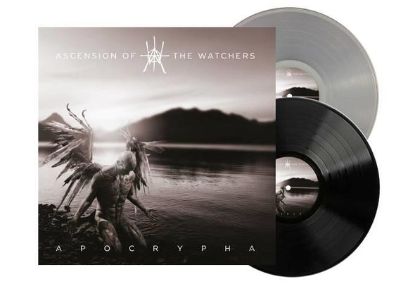 Ascension Of The Watchers - Apocrypha (2LP svart/klar) - uusi LP