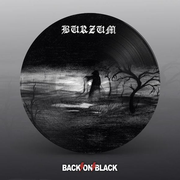 Burzum - Burzum (Picture Disc) - uusi LP