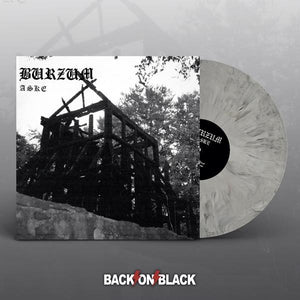 Burzum - Aske (Grey Marble Vinyl) - uusi LP