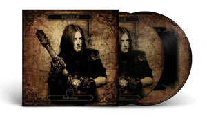 Burzum - Anthology (Double Picture Disc) - uusi LP