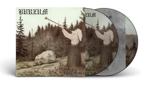 Burzum - Filosofem (Double Picture Disc) - uusi LP