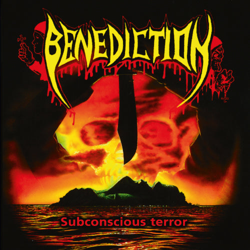 Benediction - Subconscious Terror - uusi CD