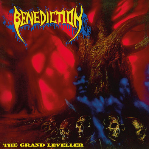 Benediction - Grand Leveller - uusi CD