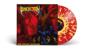 Benediction - Grand Leveller The (Splatter Vinyl LP) - uusi LP