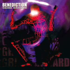 Benediction - Grind Bastard - uusi CD