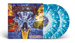 Benediction - Organised Chaos (2 LP Splatter Vinyl) - uusi LP