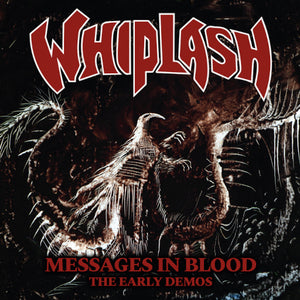 Whiplash - Messages In Blood - uusi CD