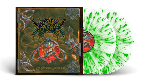 Bal-Sagoth - Chthonic Chronicles (Clear/Green Splatter 2 LP) - uusi LP