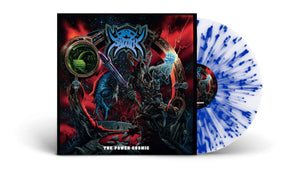 Bal-Sagoth - Power Cosmic (Clear/Blue Splatter Vinyl LP) - uusi LP