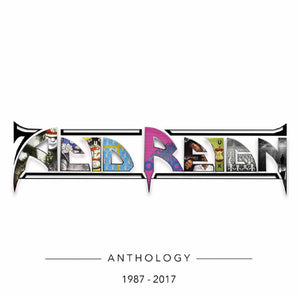 Acid Reign - Anthology 1987-2017 (4CD) - uusi CD