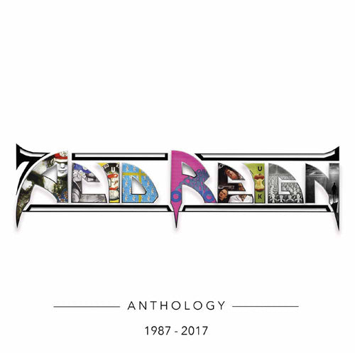 Acid Reign - Anthology 1987-2017 (4CD) - uusi CD