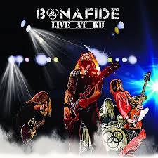 Bonafide - Live at KB (Vinyl) - uusi LP