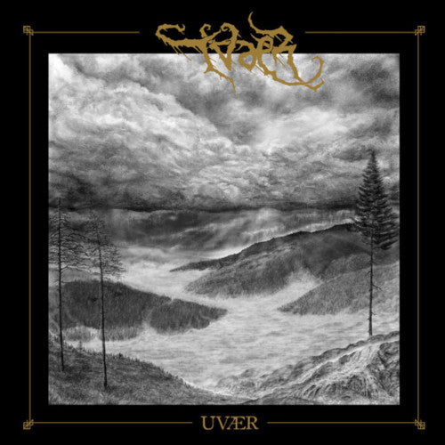 Tvaer - Uvaer (Vinyl LP +CD) - LP uusi