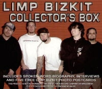 Limp Bizkit - Collectors Box (interview Cd) - uusi CD