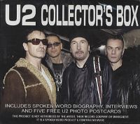 U2 - Collectors 3 Cd Box Interview - uusi CD