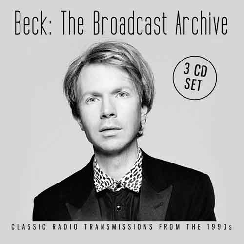 Beck - Broadcast Archives The (3 CD) - uusi CD