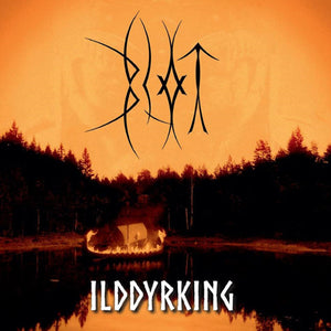 Blot - Ilddyrking - uusi LP