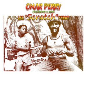 Perry Omar - Channelling Lee Scratch Perry - uusi CD