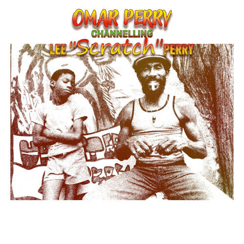 Perry Omar - Channelling Lee Scratch Perry - uusi CD