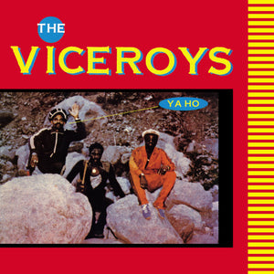 Viceroys The - Ya Ho - uusi CD