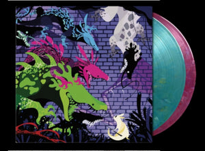 V/A Primate James - Rain World (2 LP Vinyl) - LP uusi