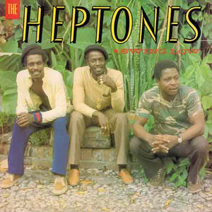 Heptones The - Swing Low + 12" - LP uusi