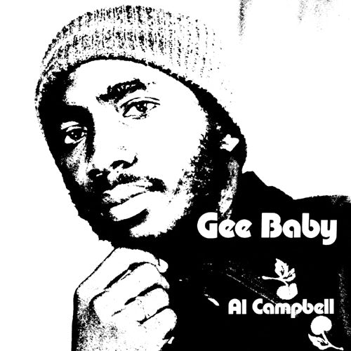 Al Campbell - Gee Baby - uusi LP