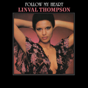 Thompson Linval - Follow My Heart - LP uusi