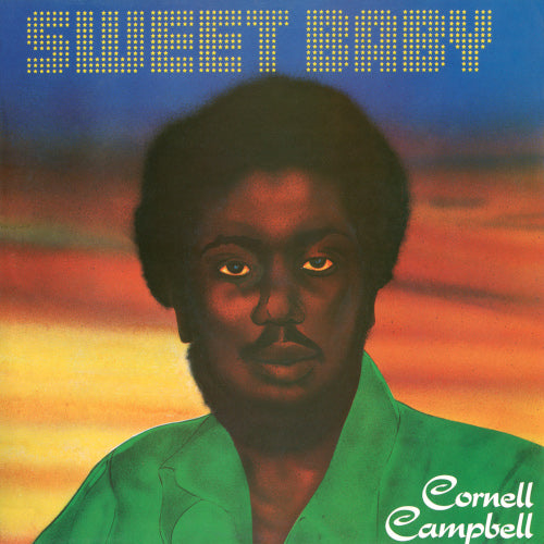 Cornell Campbell - Sweet Baby (Vinyl LP) - uusi LP