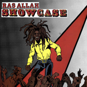 Ras Allah - Showcase (Vinyl) - LP uusi