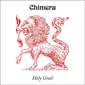 Chimera - Holy Grail - uusi LP