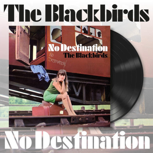 Blackbirds The - No Destination (Vinyl LP) - uusi LP