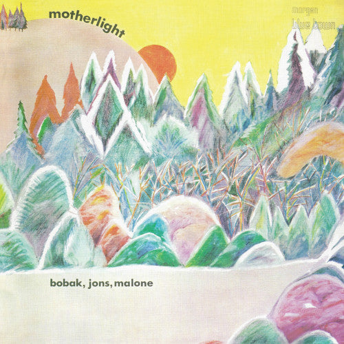 Bobak, Jons, Malone - Motherlight (Vinyl LP) - uusi LP