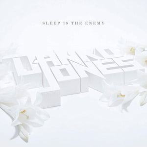 Danko Jones - Sleep Is The Enemy (Vinyl) - uusi LP