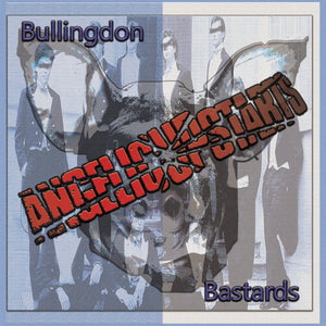 Angelic Upstarts - Bullingdon Bastards - uusi CD